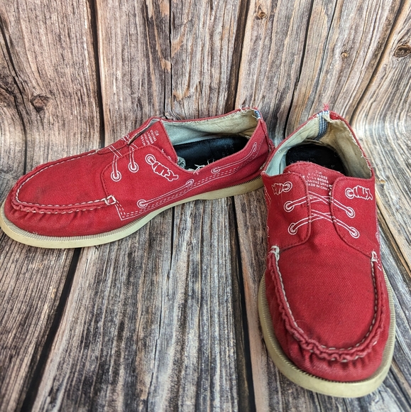 Sperry Top-Sider x Outsiders shoe - Picture 8 of 8